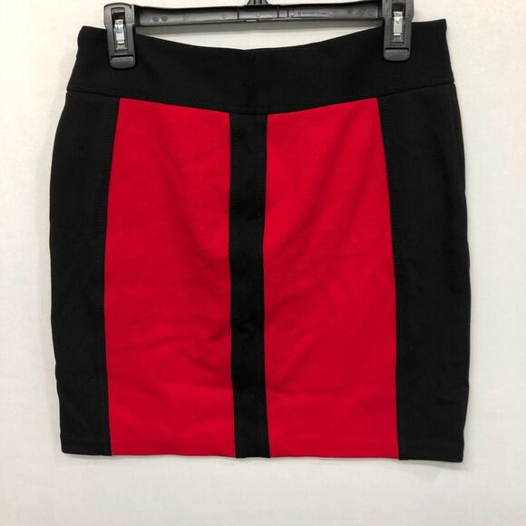 Cache Women Straight Pencil Skirt Size 6 Rayon Blend M194 -3 - Picture 11 of 16